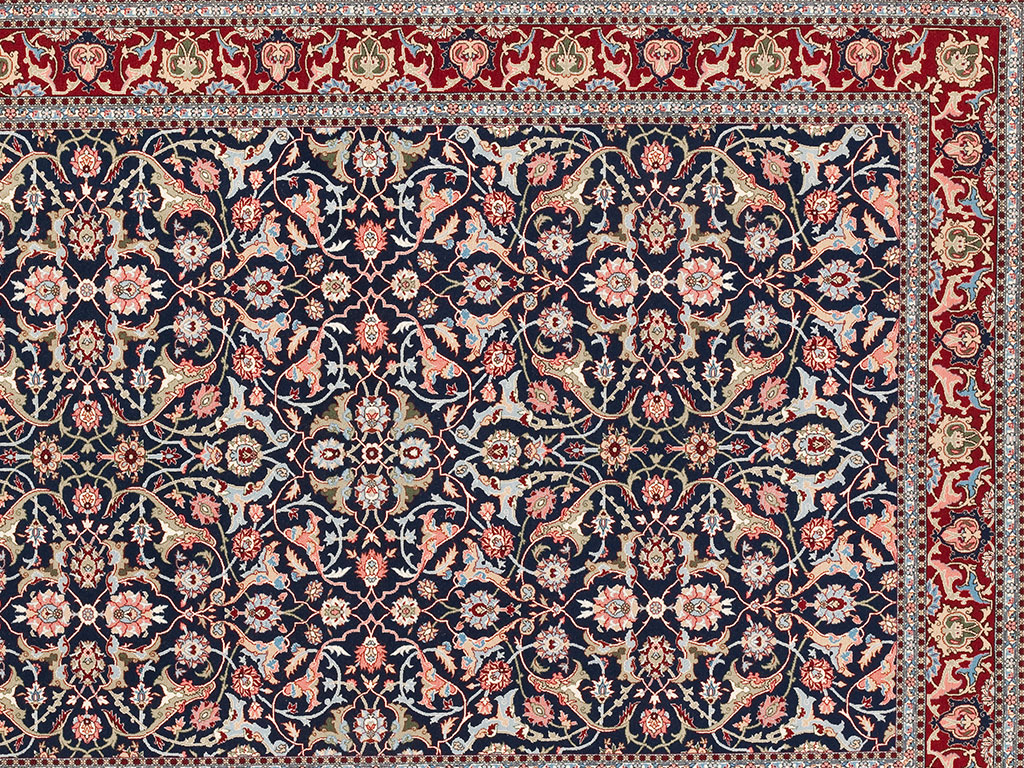 手織り絨毯・マット販売